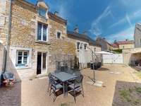Vente maison 7 pièces