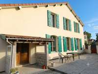 Vente maison 4 pièces