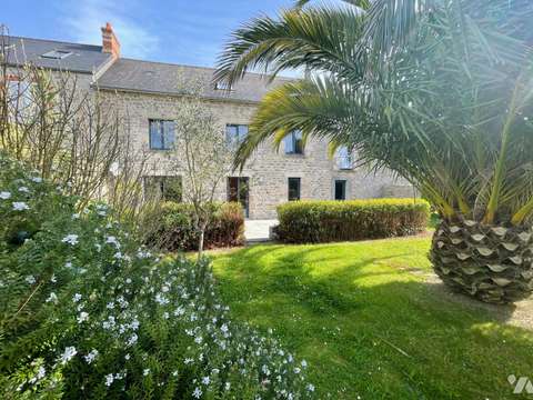 Vente maison 5 pièces Réville 50