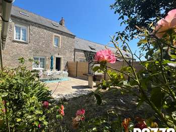 Vente maison 3 pièces Réville 50