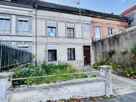 Vente maison 5 pièces Revin 08