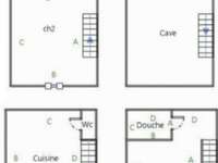 Vente maison 4 pièces Vente maison 4 pièces