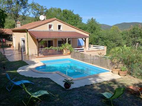 Vente maison Reynès 66