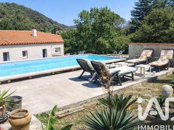 Vente maison 4 pièces Reynès 66