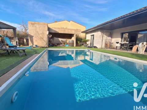 Vente maison 6 pièces Reynès 66