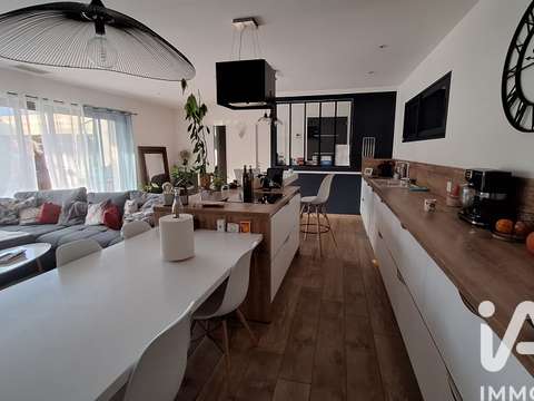 Vente maison 6 pièces