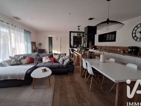 Vente maison 6 pièces