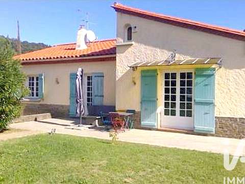 Vente maison 5 pièces Reynès 66