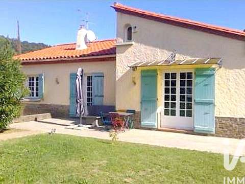 Vente maison 5 pièces Reynès 66