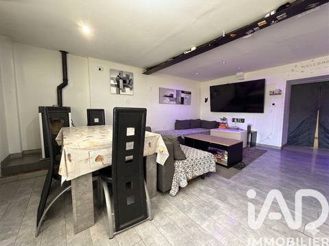 Vente maison 6 pièces Vente maison 6 pièces