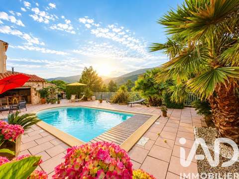 Vente maison 6 pièces Reynès 66