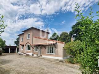 Vente maison 6 pièces