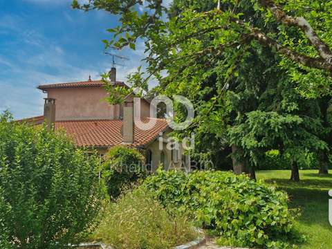 Vente maison 6 pièces