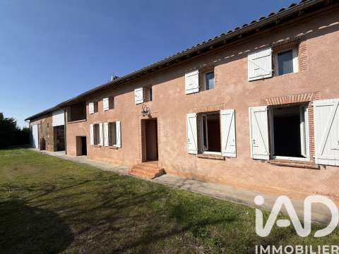 Vente maison 5 pièces Reyniès 82