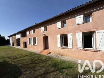 Vente maison 5 pièces Reyniès 82