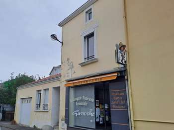 Vente maison 4 pièces Rezé 44