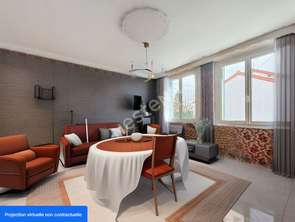 Vente Maison 3 chambresRezé