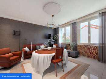 Vente maison 4 pièces Rezé 44