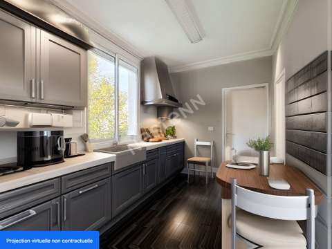 Vente maison 4 pièces