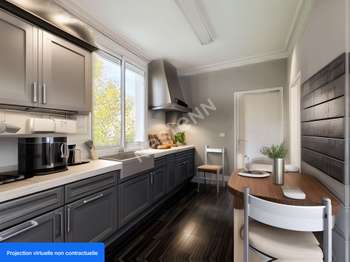 Vente maison 4 pièces
