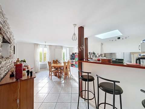 Vente maison 5 pièces