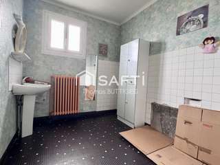 Vente maison 6 pièces