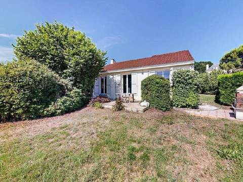 Vente maison 5 pièces Rezé 44