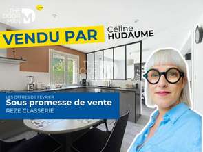 Vente Maison 4 chambresRezé