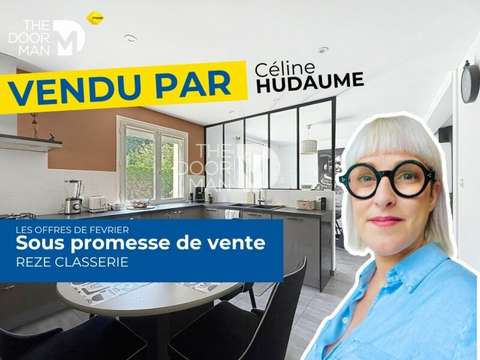 Vente maison 5 pièces Rezé 44