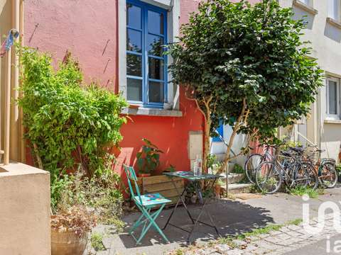 Vente maison 4 pièces