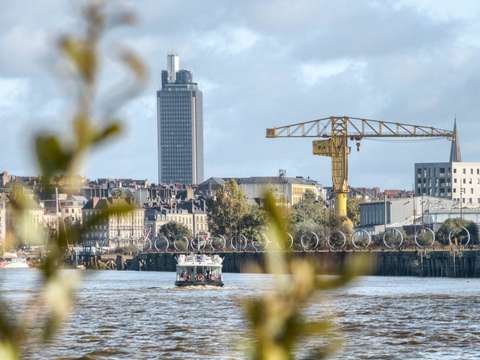 Vente maison 4 pièces Rezé 44