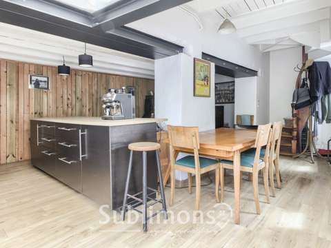 Vente maison 4 pièces