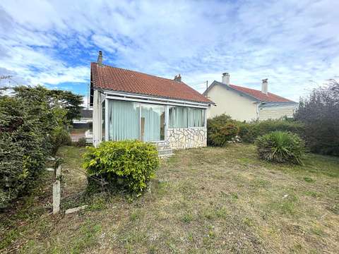 Vente maison 4 pièces Rezé 44