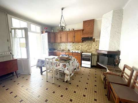 Vente maison 4 pièces