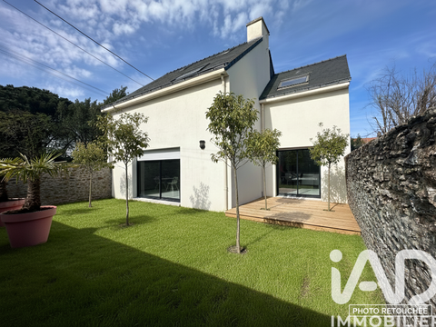 Vente maison 6 pièces Rezé 44