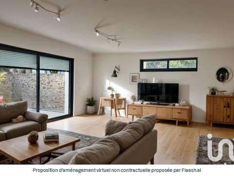 Vente maison 6 pièces