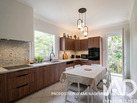 Vente maison 5 pièces Rezé 44