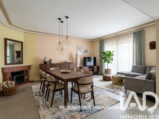 Vente maison 5 pièces