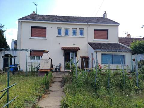 Vente maison 6 pièces Rezé 44
