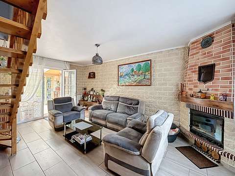 Vente maison 5 pièces