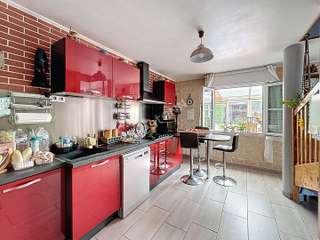 Vente maison 5 pièces