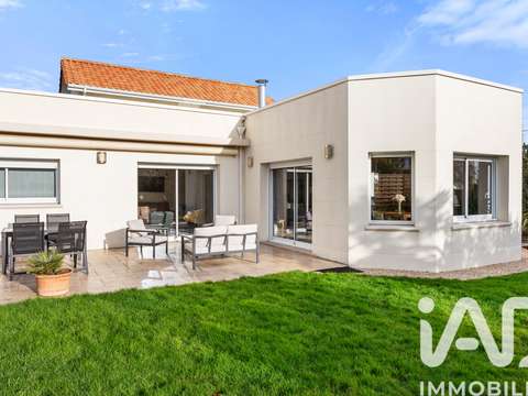 Vente maison 7 pièces