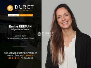 Vente maison 4 pièces