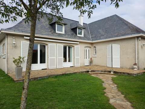 Vente maison 6 pièces Rezé 44