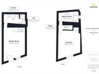 Vente maison 2 pièces