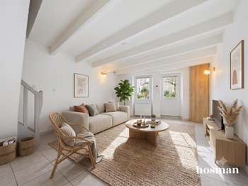 Vente Maison 1 chambreRezé