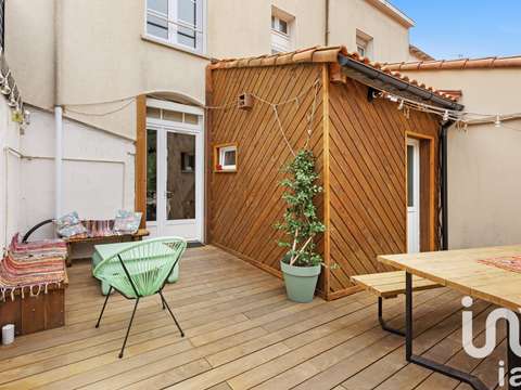 Vente maison 5 pièces