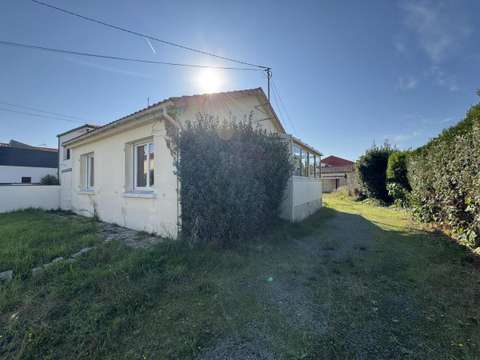 Vente maison 3 pièces Rezé 44