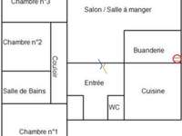 Vente maison 6 pièces Vente maison 6 pièces