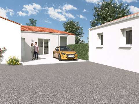 Vente maison Rezé 44